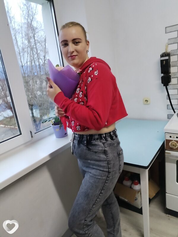 Фото анкеты Олечка
