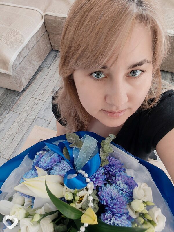 Фото анкеты Женя