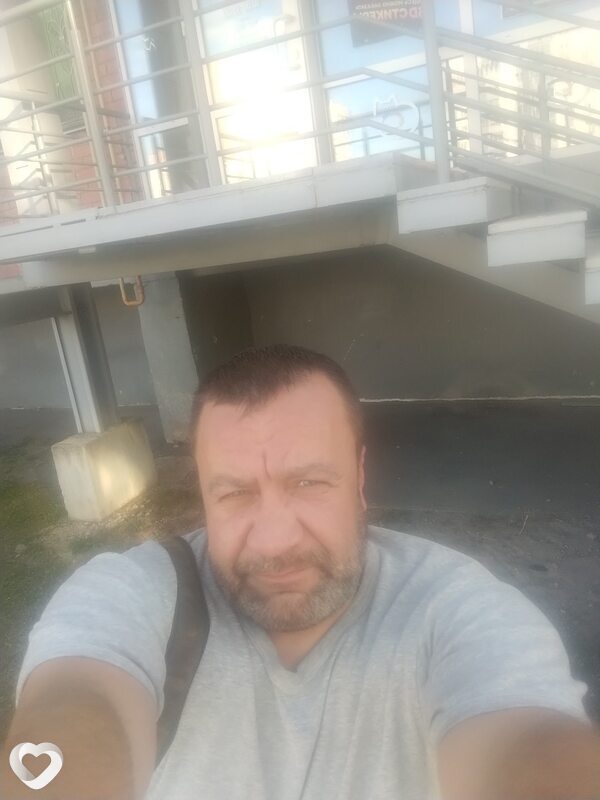 Фото анкеты Олег