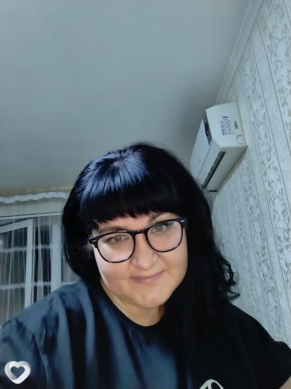 Фото анкеты Светлана
