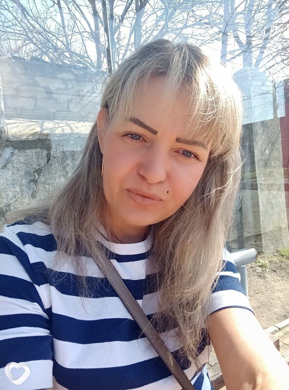 Фото анкеты Наталья