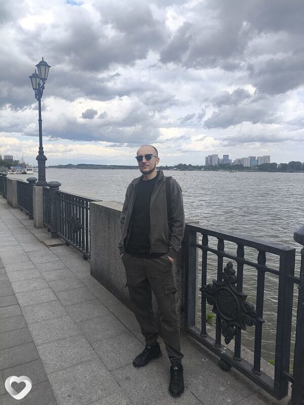 Фото анкеты Игорь