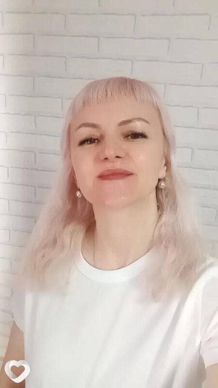Фото анкеты Алеся