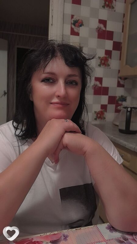 Фото анкеты Анжела