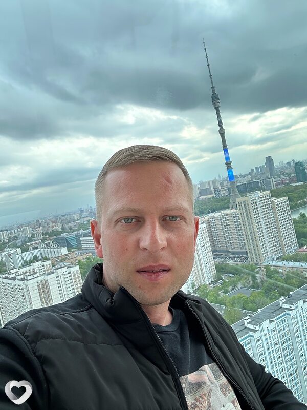 Фото анкеты Александр