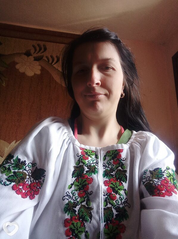 Фото анкеты Оля