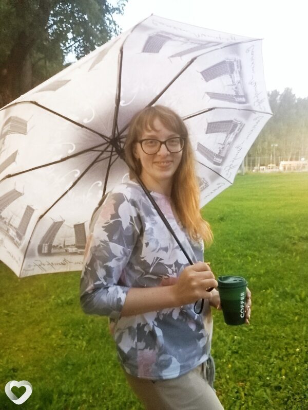 Фото анкеты Ирина