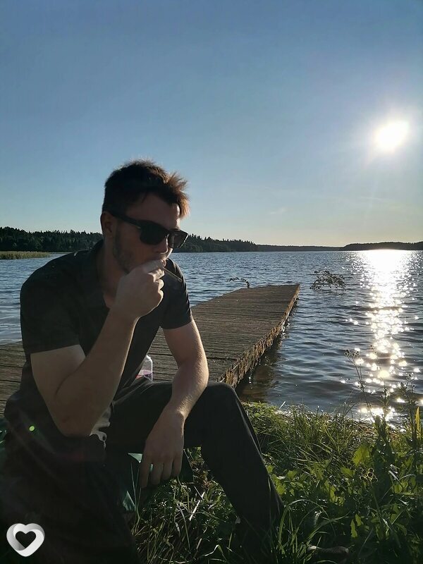 Фото анкеты Александр