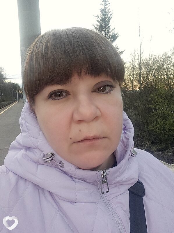 Фото анкеты Елена