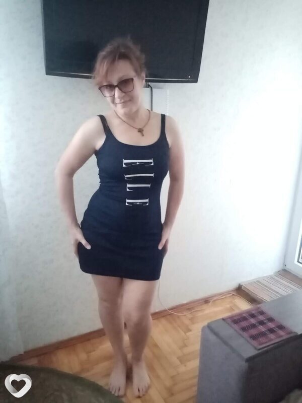 Фото анкеты Елена
