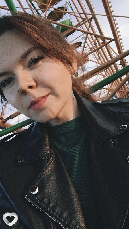 Фото анкеты Ольга