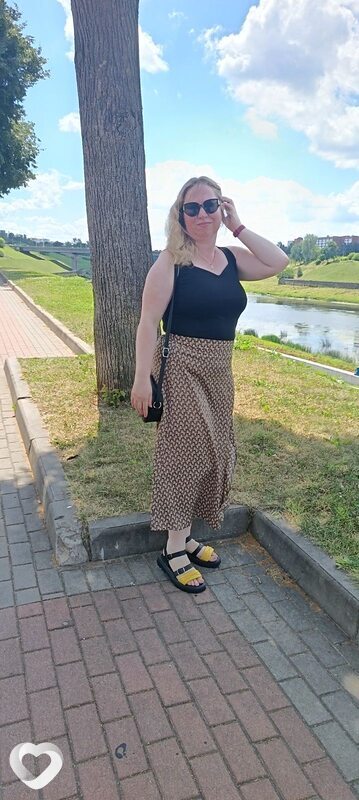Фото анкеты Ольга