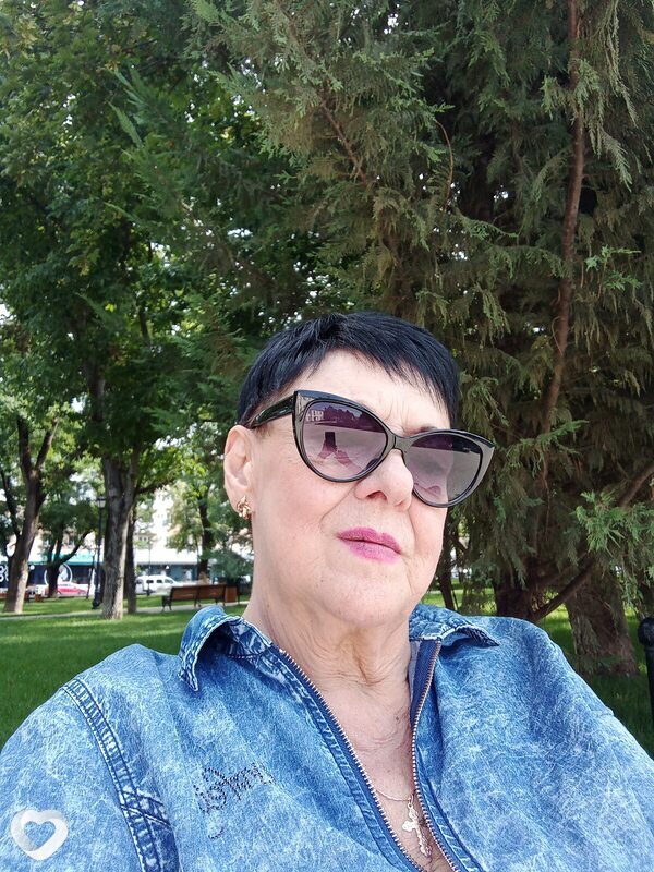 Фото анкеты Лена