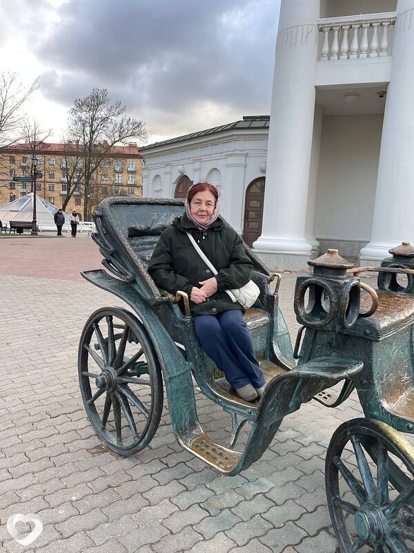 Фото Вера