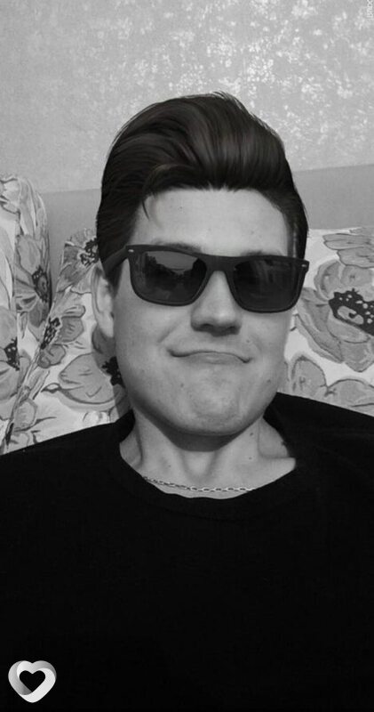 Фото анкеты Мартин