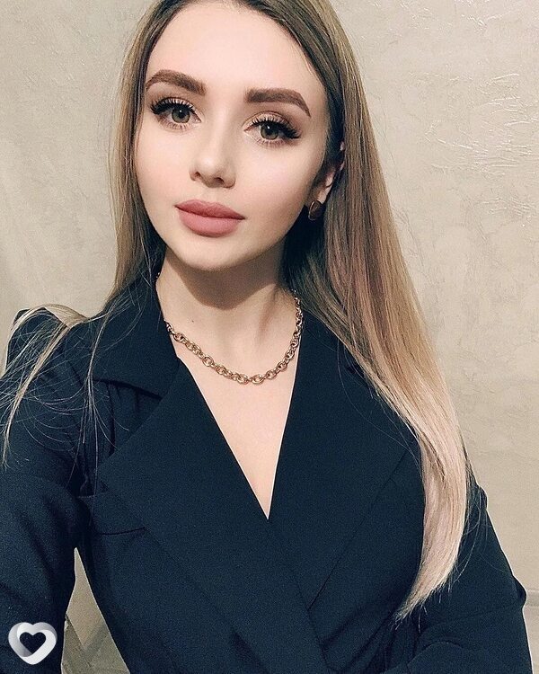 Фото анкеты Вика