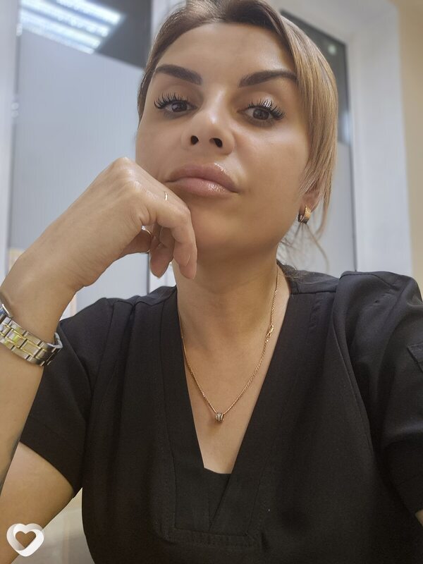 Фото анкеты Лина