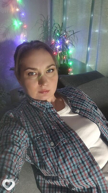 Фото анкеты Алла