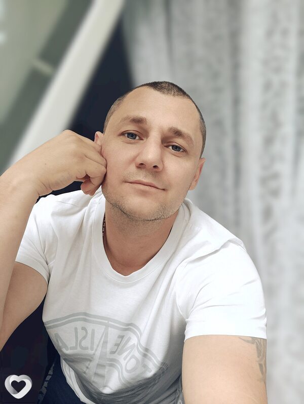 Фото анкеты Саша