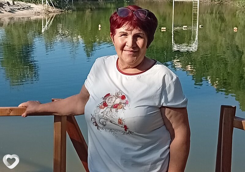 Фото анкеты Александра