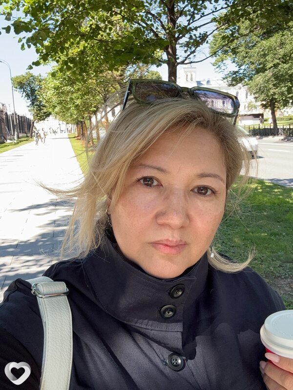 Фото анкеты Эля