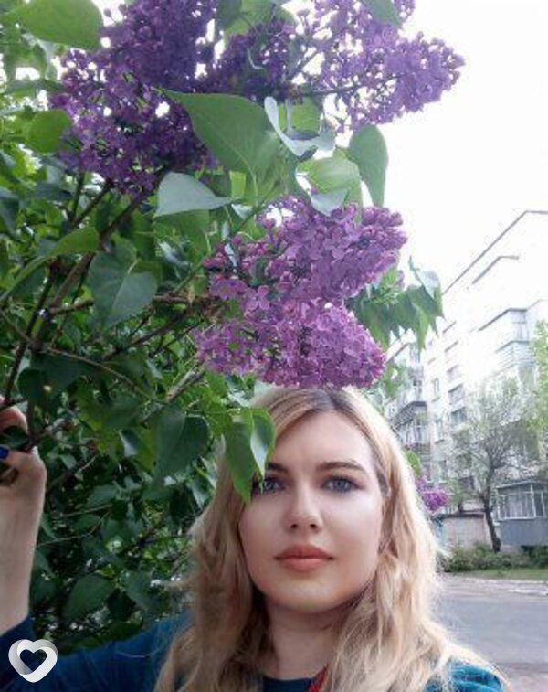 Фото анкеты Виола