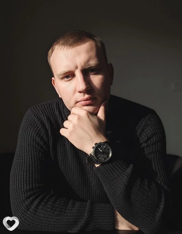 Фото анкеты Богдан