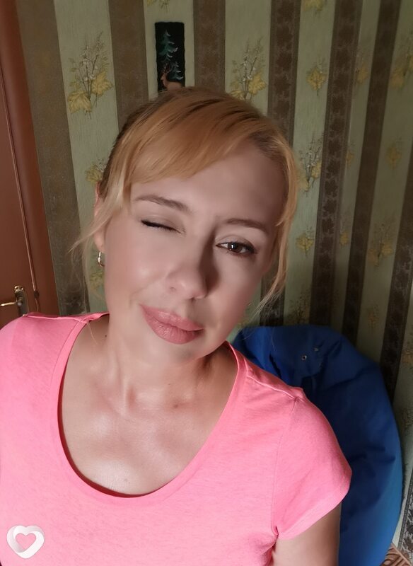 Фото анкеты Алёна