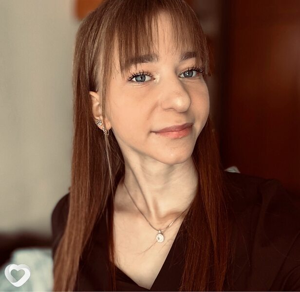 Фото анкеты Алина