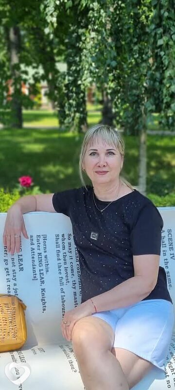 Фото анкеты Катерина