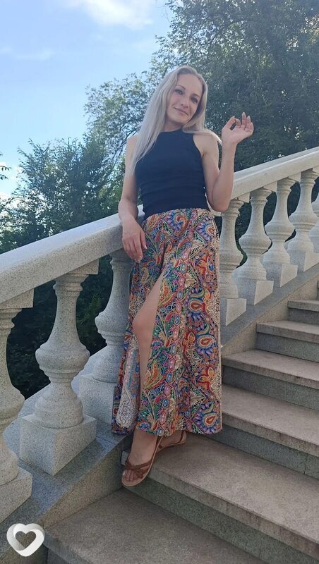 Фото анкеты Елена