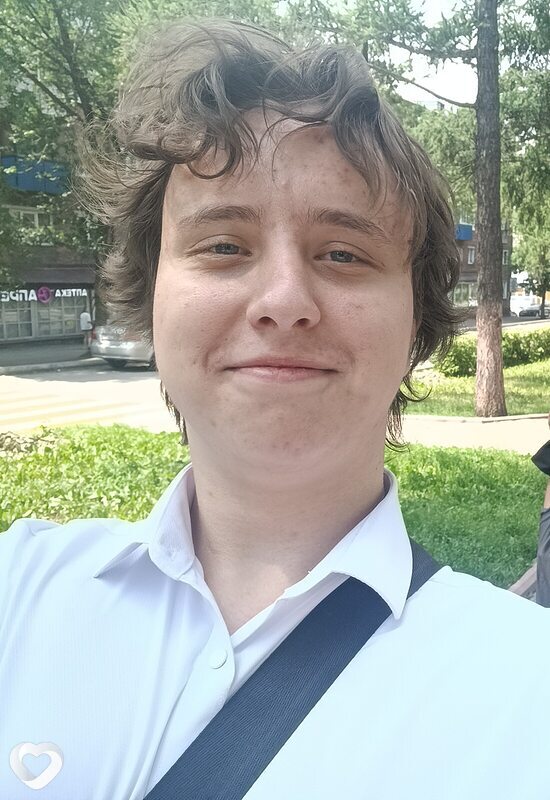 Фото анкеты Егор