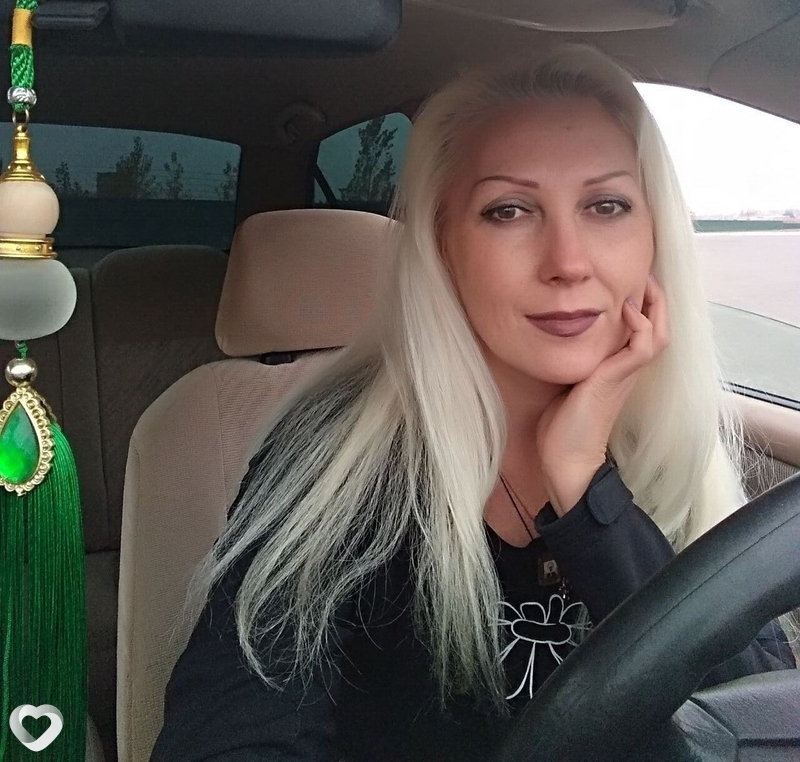 Фото анкеты Светлана