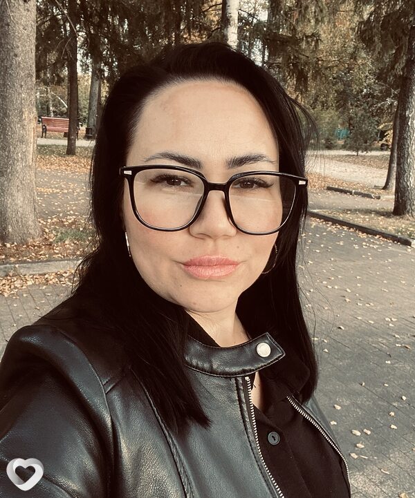 Фото анкеты Ирина