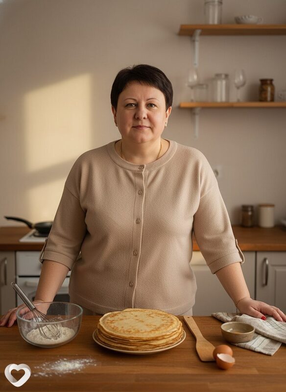 Фото анкеты Наталья