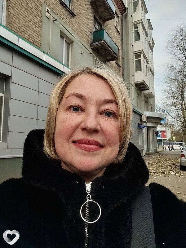 Фото анкеты Алена