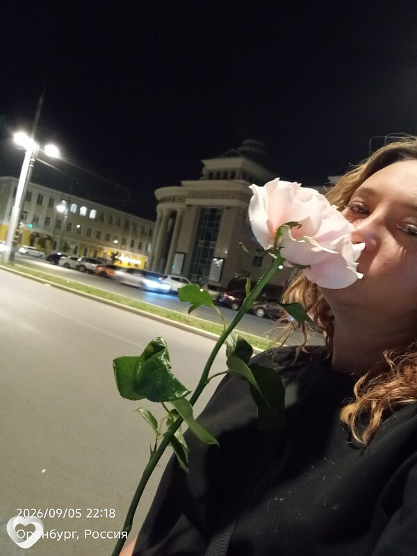 Фото анкеты Ирина