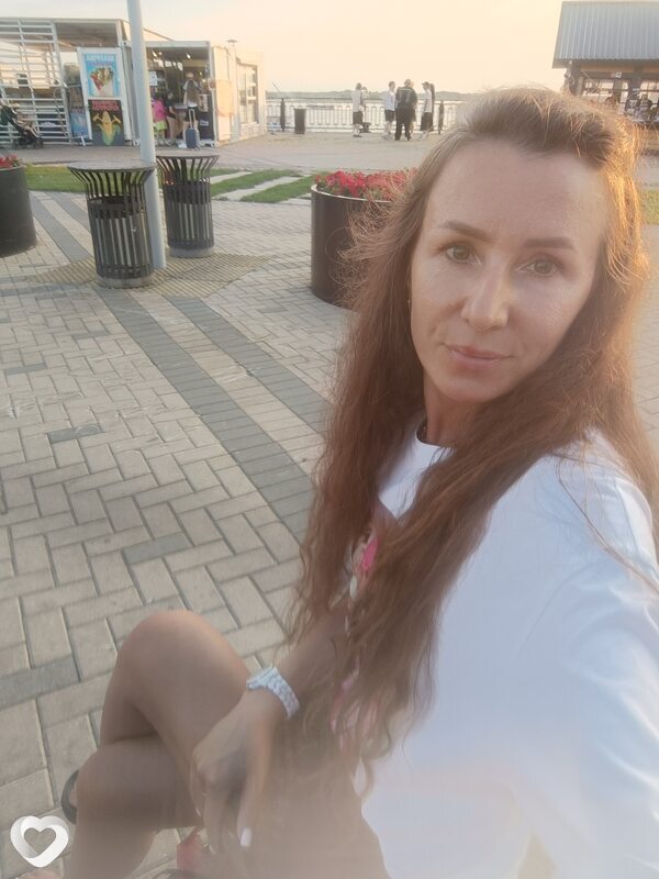 Фото анкеты Ирина