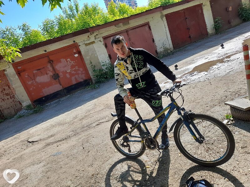Фото анкеты Stiv