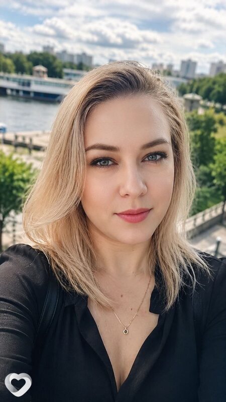 Фото анкеты Анна