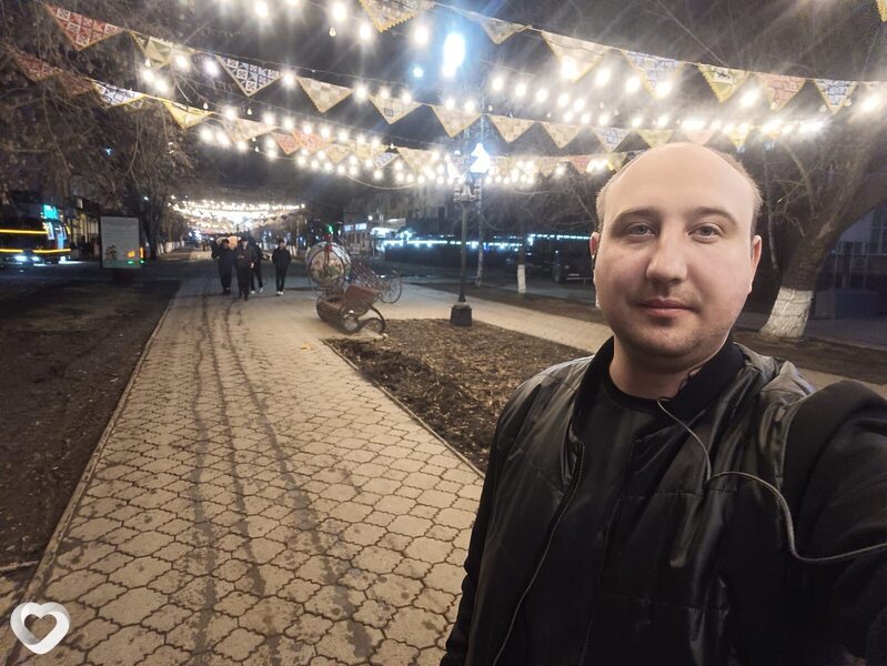 Фото анкеты Alex