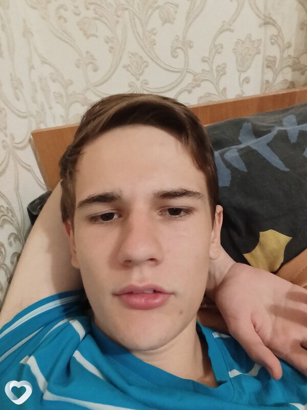 Фото анкеты Иван