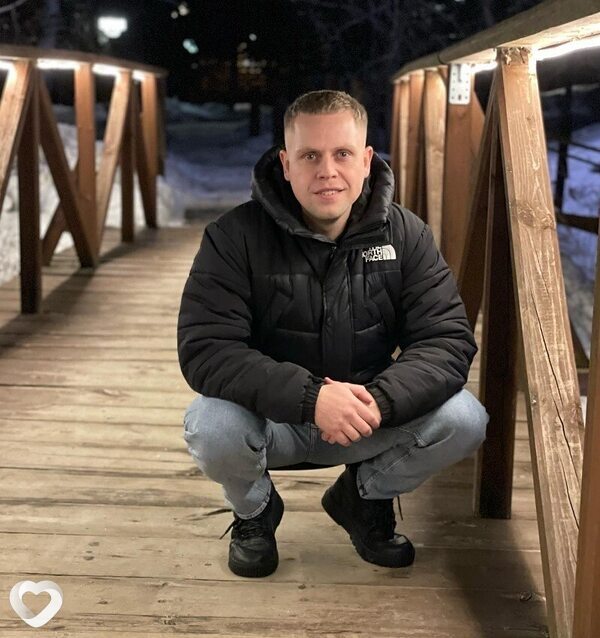 Фото анкеты Данил