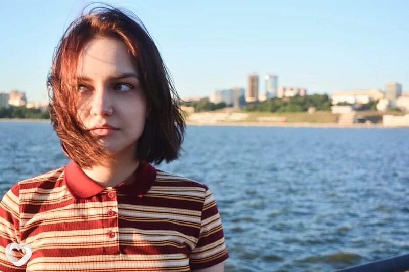 Фото анкеты Нелли