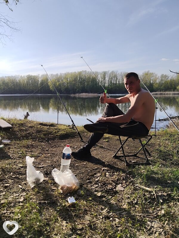 Фото анкеты Альберт