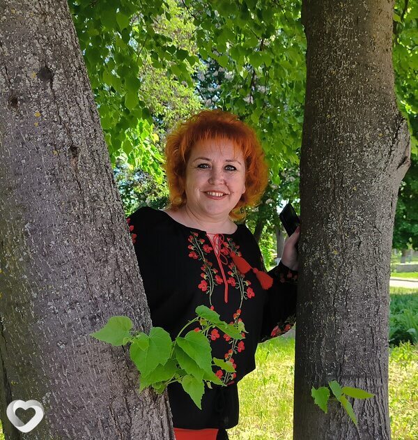 Фото анкеты Svetlana