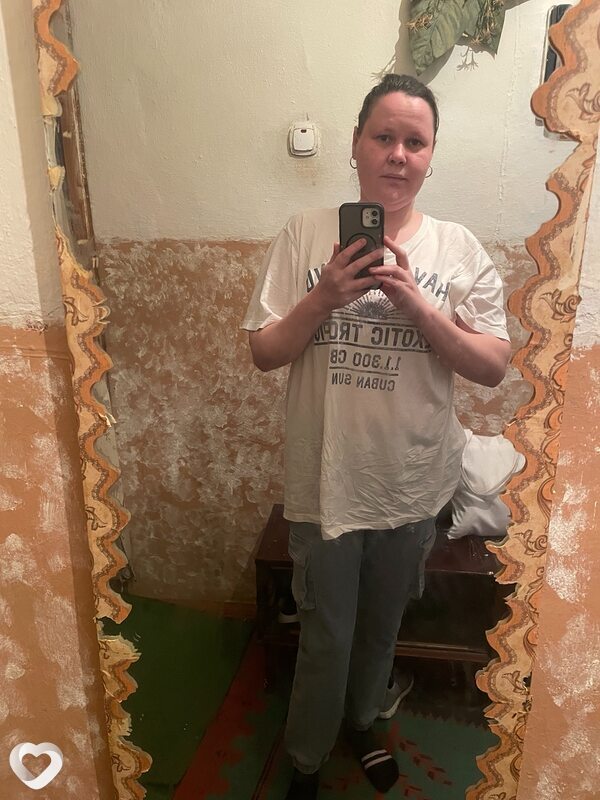 Фото анкеты Галина