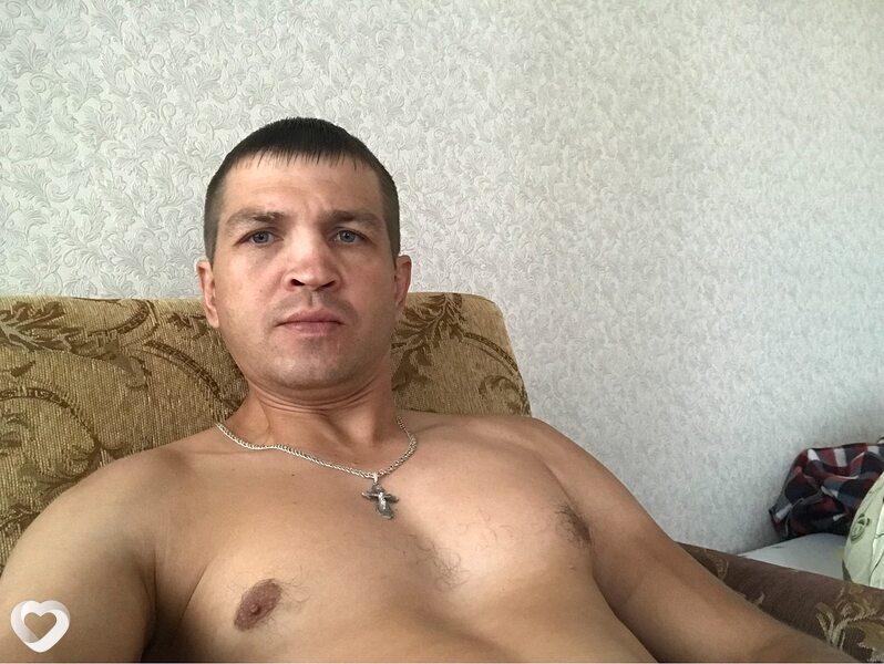 Фото анкеты Николай
