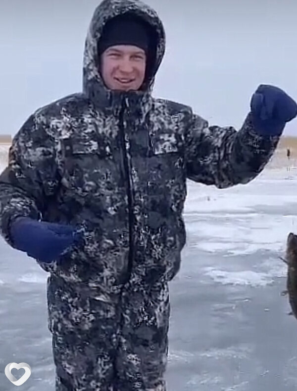Фото анкеты Алексей