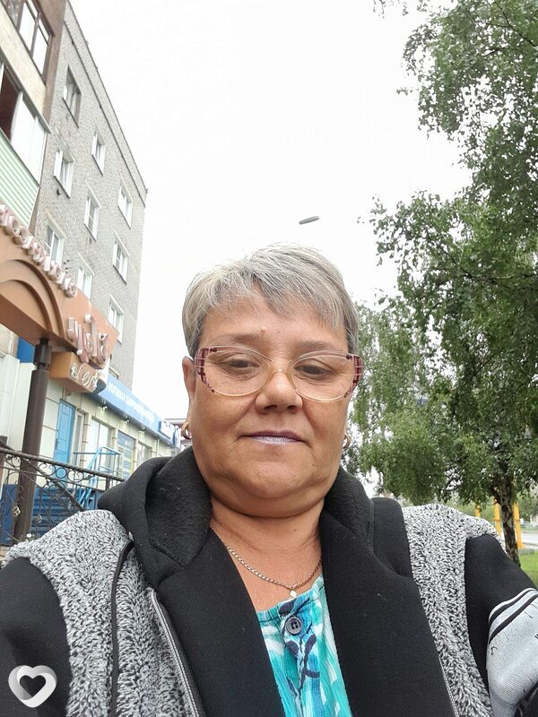 Фото анкеты Елена